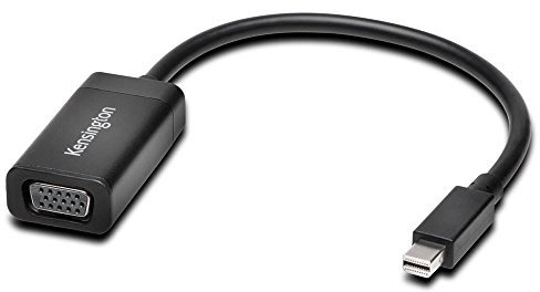 Kensington Cable Adaptador de Vídeo - Mini Display Port a VGA VM1000 (K33987WW)