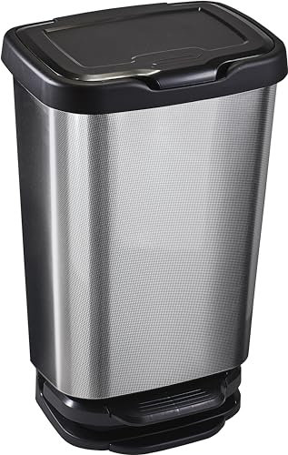 Pattumiera Jive Lt.40 C/Pedale