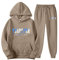 Generisch Trapstar Jogginganzug Herren 4Tune Trapstar For Cargo Trapstar Tshirt Nfs Tracksuit Anzüge Für Herren Anzug Herren Defshop Jogginganzug Zipper Hoodie (D009,S)