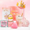 MEIMUCUL Cadeau Femme Anniversaire,Coffret Cadeau Femme,Set de Tasse Personnalisée pour Amie,Coffret Anniversaire pour Femme,Meilleure Amie,Sœur,Collègues,Maman,Happy Birthday Gift