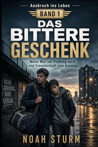 Das bittere Geschenk: Band 1: 2