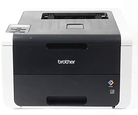 Brother HL-3170CDW Colour Laser Printer | Wireless & PC Connected | Print & 2 Sided Printing | A4