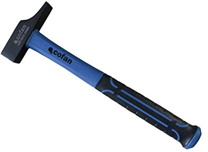 Cofan Martillo de Ebanista | Mango Fabricado en Fibra de Vidrio | Varios Modelos | Varios Pesos