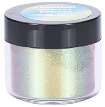 SOFEA Poudre caméléon, poudre de mica pour résine époxy, poudre de nacre pour peinture, fabrication de savon, 12 couleurs