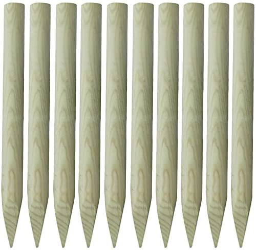 N.G. NICCOLAI - NICCO SHOP - PALI DI PINO TORNITI VARIE MISURE (10, H. 200 cm. Ø 4 cm.)