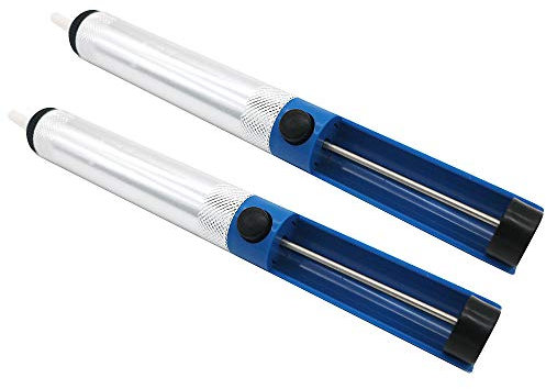 Fasizi Lot de 2 pompes à dessouder BST-018