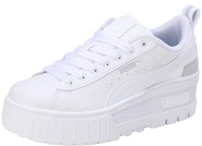 PUMA - Mayze Wedge WNS - 38627311 - Farbe: Weiß - Größe: 38 EU