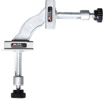 Étau à Angle Droit pour Soudage, Fixation Angulaire 90 Degrés avec Précision, Fixations de Serrage en Acier Inoxydable pour Étagères, Menuiserie, Ébénisterie et Charpente