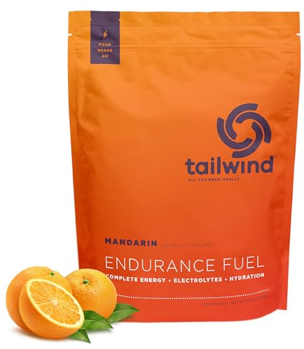 Tailwind Nutrition Endurance Fuel 50 Serving Mandarin Orange Flavour