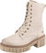 MUSTANG Damen Stiefelette Weiß, Schuhgröße:EUR 39