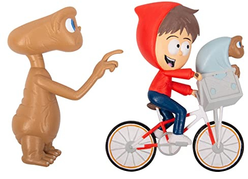 Fizz Creations Comic Ons E.T. The Extraterrestrial figuritas coleccionables para Pegar (2155)
