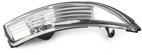 Frecce Laterali Luci Laterali Per Ford Per Fiesta 2009 2010 2011 2012 2013 2014 2015 Lato Destro Specchietto Retrovisore Indicatore Direzione Borsette Copertura Senza Lampadina