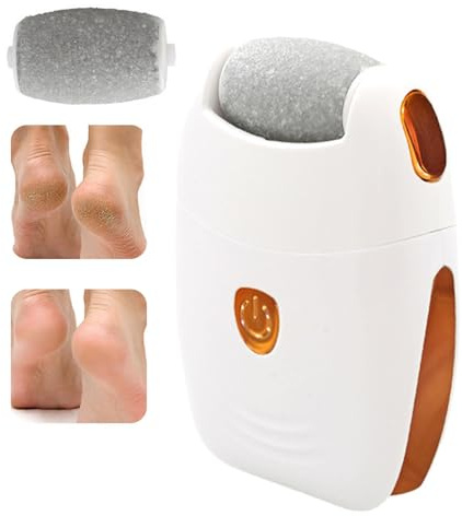Electric Calluses Eliminator - Electric Foot Calluses Eliminator | Electric Foot File For Removing Hard Skin | Electric Foot Sander | Adjustable Foot Grinder A