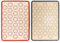 Silicone Baking Mat, Macaron Baking Mat, Non-Stick Baking Mats Non Stick Silicones for Macarons, Cookies, and Pastries, Premium Silicone Mat Baking Accessories in Dark Grey and Red