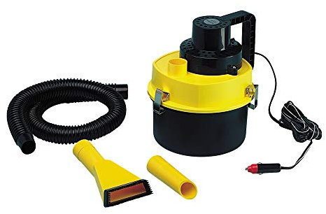 Lampa 72130 Bidone aspirapolvere - 12V - 160W