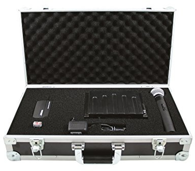 Accu Cable Case ACF-SW AC Valise de transport modulable