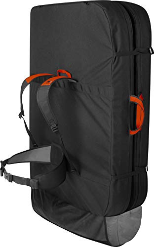 Mammut Crashiano Crash Kletterpad, Unisex, Erwachsene, Dunkelorange, Einheitsgröße