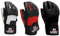 DanRho Handschuh Lift'n Punch Large schwarz-weiß