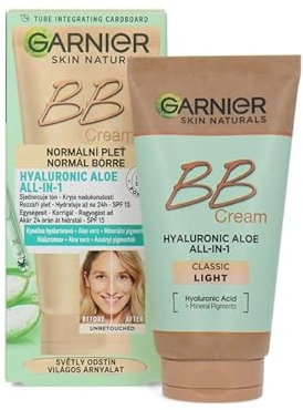 Garnier Bb Cream Daily 5in1 Moisturizer 50 ml