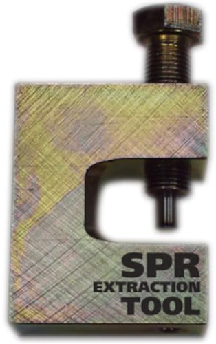 Steck 21970 SPR Extraction Tool