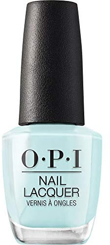 Esmalte de uñas OPI - Esmalte de Uñas de hasta 7 días de duración, efecto Manicura Profesional – Tonos Azules, Verdes y Marrones – 15ml