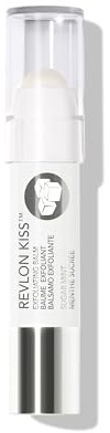 Revlon Kiss Exfoliating Lip Balm, Balsamo Labbra Esfoliante, Idratazione Fino A 24 Ore, Con Oli Naturali Di Frutta, Sugar Mint, 2.6g