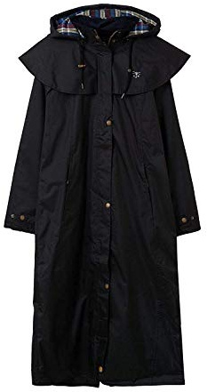 Lighthouse Outback Women's Full Length Waterproof Raincoat