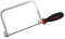 Neilsen CT3056 Coping Saw with 5 Blades | Precision Cutting Tool for Woodworking and DIY Projects | Ergonomic Handle for Comfortable Grip