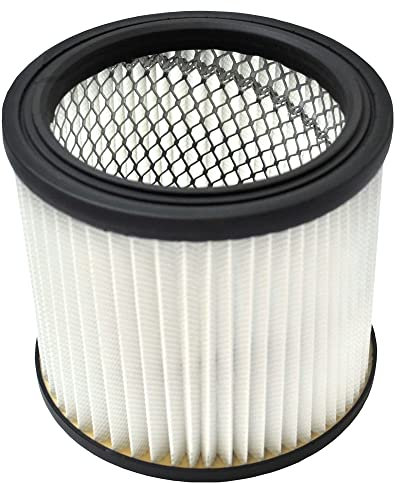 RocwooD Replacement Hepa Filter Fits Ash Vacuum Cleaner 15L 800W