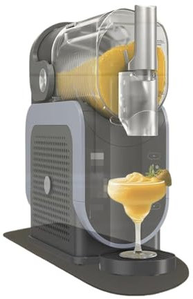 Köksskjutmatta, skjutreglage för små apparater, tofflor köksredskap glidmatta – halkfri mooth mover-bricka för förvaring organisering kaffestation rörlighet möbler rörliga