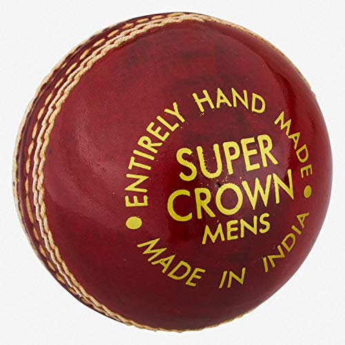 Readers Super Crown 1A4513M01 Cricketball, 156 g, Rot