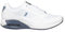 Oxypas Safety Jogger Arbeitsschuhe Herren 46 EU - Justin - Ultraleichter Arbeitssneaker, Rutschfester Sicherheitstrainer, ideal für Krankenhaus-, Gesundheits-, Küchen- und Reinigungspersonal, Blau