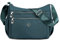 FORRICA Casual Umhängetasche Damen Große Crossbody Handtasche Frauen Leichte Nylon Schultertasche Multi Taschen Grün