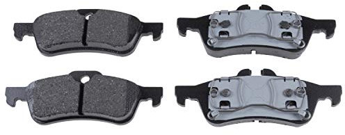 febi bilstein 16469 Brake Pad Set, 1 unit