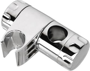 Cornat Brause-Schieber 22 mm Drehknopf / Dusch-Schieber / Handbrause Halterung / Dusche / Badezimmer / TECB3389