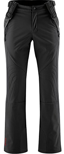 Maier Sports Softshell Ski Elastisch Lothar 2 - Mono de esquí para Hombre