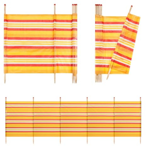 Yello Beach & Camping Windbreak