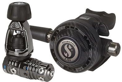 Scubapro MK25 EVO BT/G260 Carbon BT Regolatore
