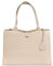 SOCHA Diamond Business-Handtasche 44.5 cm 44,5cm Vanille