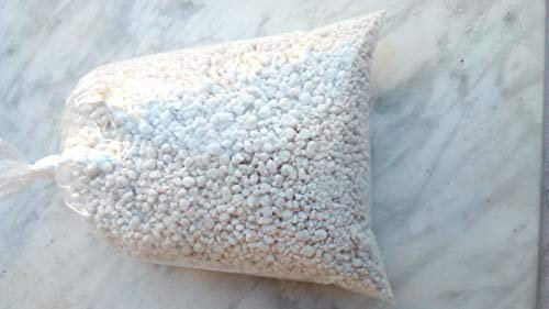 4 Borse Perlite per la Coltivazione di Piante substrato Perlite espansa 4 Litri
