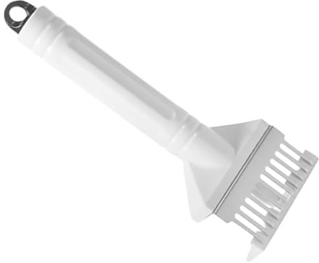 Mobestech batticarne Martello di Carne inteneritore di Aghi Utensili da Cucina Strumento per la creazione di polpette cucitrice di Carne Strumento Tritatutto per Carne macinata ABS