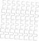 Abaodam Lot de 40 Outils De Dessin De Branches D'Arbres Fruitiers Outil De Réglage De l'angle des Branches Extracteur De Branches De Prunier Machine À Attacher Les Branches