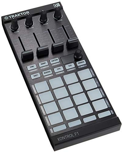 Native instruments - Traktor kontrol f1 controlador dj