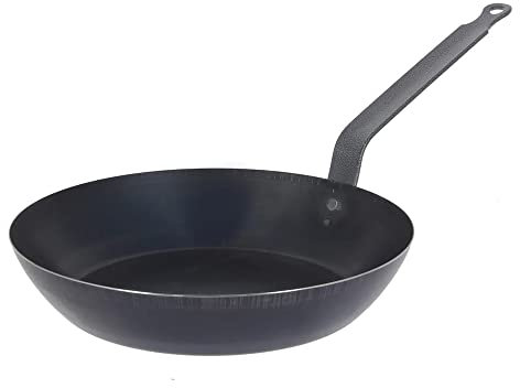 De Buyer Padella lionese diam. cm. 26 Ferro, 5020.26