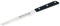 Güde Brötchenmesser - Klingenlänge: 18 cm - Griff: POM schwarz, Messer - Solingen - Deutsche Qualität, robust - scharf - geschmiedet - hochwertig