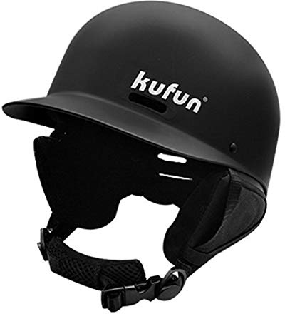 VENTDOUCE Esquí Snowboard con Forro Polar Extraíble Cascos Aerodinámicos para Deportes Nieve - Cascos Snowboard Ventilación Activa para Hombres Mujeres Jóvenes