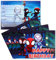 Yisscen Spiderman Kinder Einladungskarten, 30 Stück Einladungen Kindergeburtstag, Party Einladungskarten Set, Superhero Party Supplies, Mädchen Jungs Geburtstag Einladungskarte, Kindergeburtstag Deko