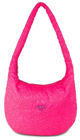 Oilily Lola Shoulder Bag Pink Glo