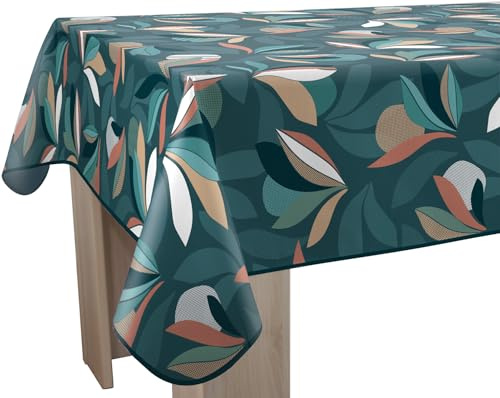 Le linge de Jules - Mantel Antimanchas, Rectangular, 150 x 200 cm, Estampado