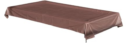 Milageto Housse de Table de Billard (Pool/Snooker), résistante à la poussière et aux déchirures, en PVC, 256 cm x 155 cm, Robuste, imperméable et légère.